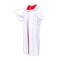 SKPT012 大量訂造聖詩袍  網上下單聖詩袍 基督教聖衣 天主教神父祭衣 聖詩袍製衣廠 SKPT012 大量訂造聖詩袍  網上下單聖詩袍 基督教聖衣 天主教神父祭衣 聖詩袍製衣廠